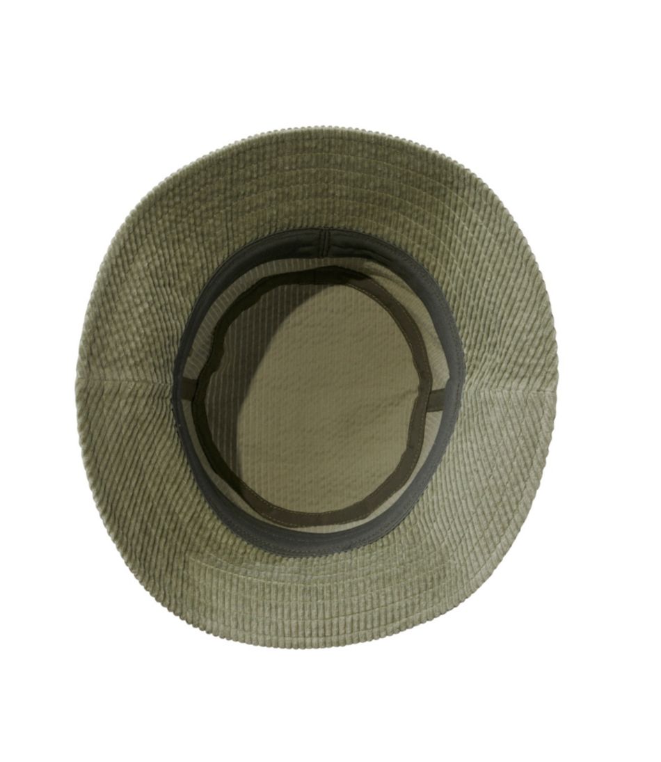 L.L.Bean | Adults' Cotton Corduroy Bucket Hat