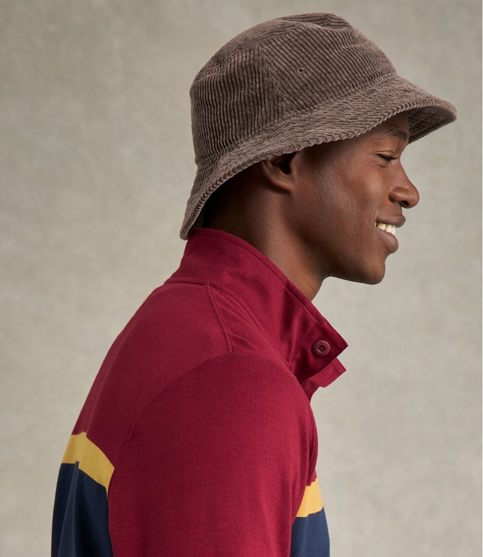 L.L.Bean | Adults' Cotton Corduroy Bucket Hat