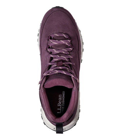 L.L.Bean | Women's Snow Sneaker Sport Waterproof Boots, Lace-Up