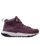 Dark Mauve/Oyster