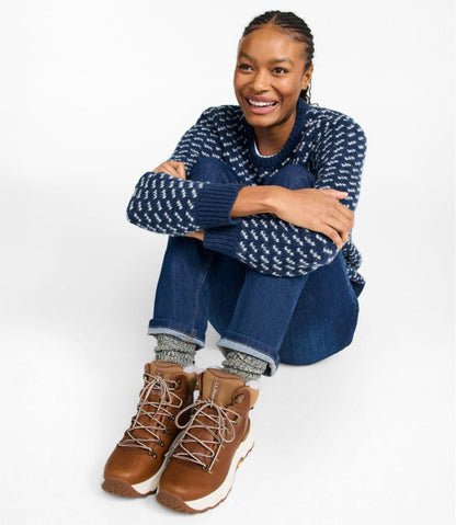 L.L.Bean | Women's NextVenture Boots, Lace-Up