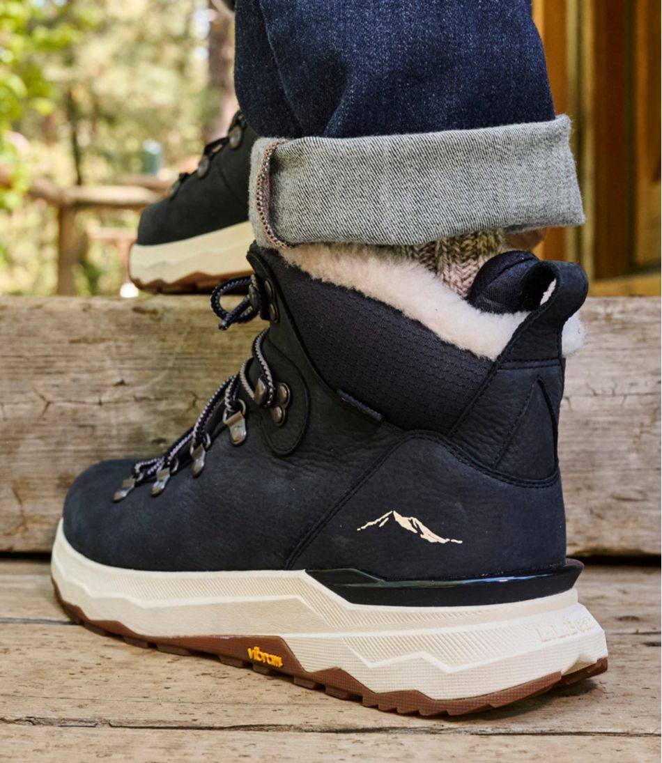 L.L.Bean | Women's NextVenture Boots, Lace-Up