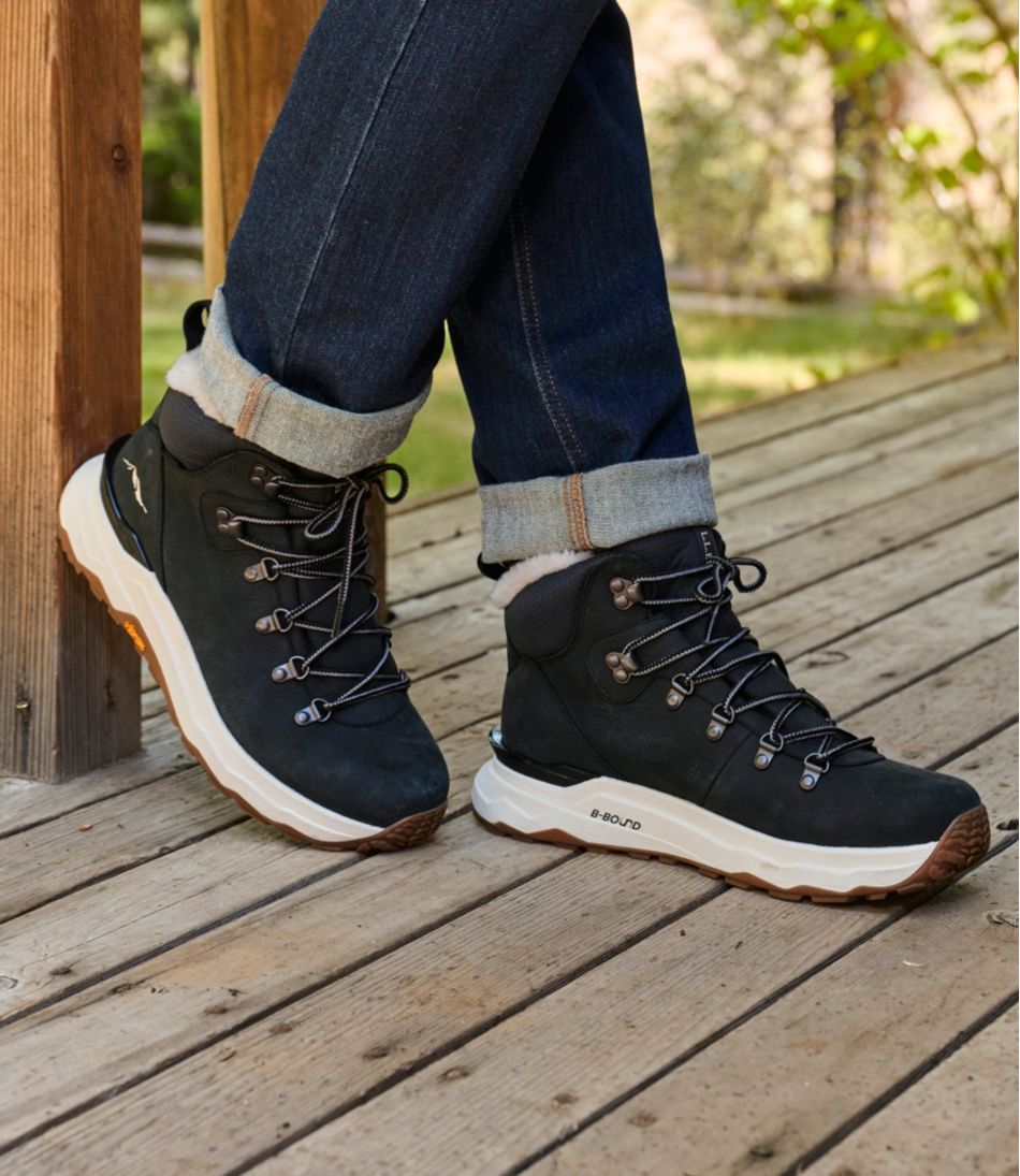 L.L.Bean | Women's NextVenture Boots, Lace-Up