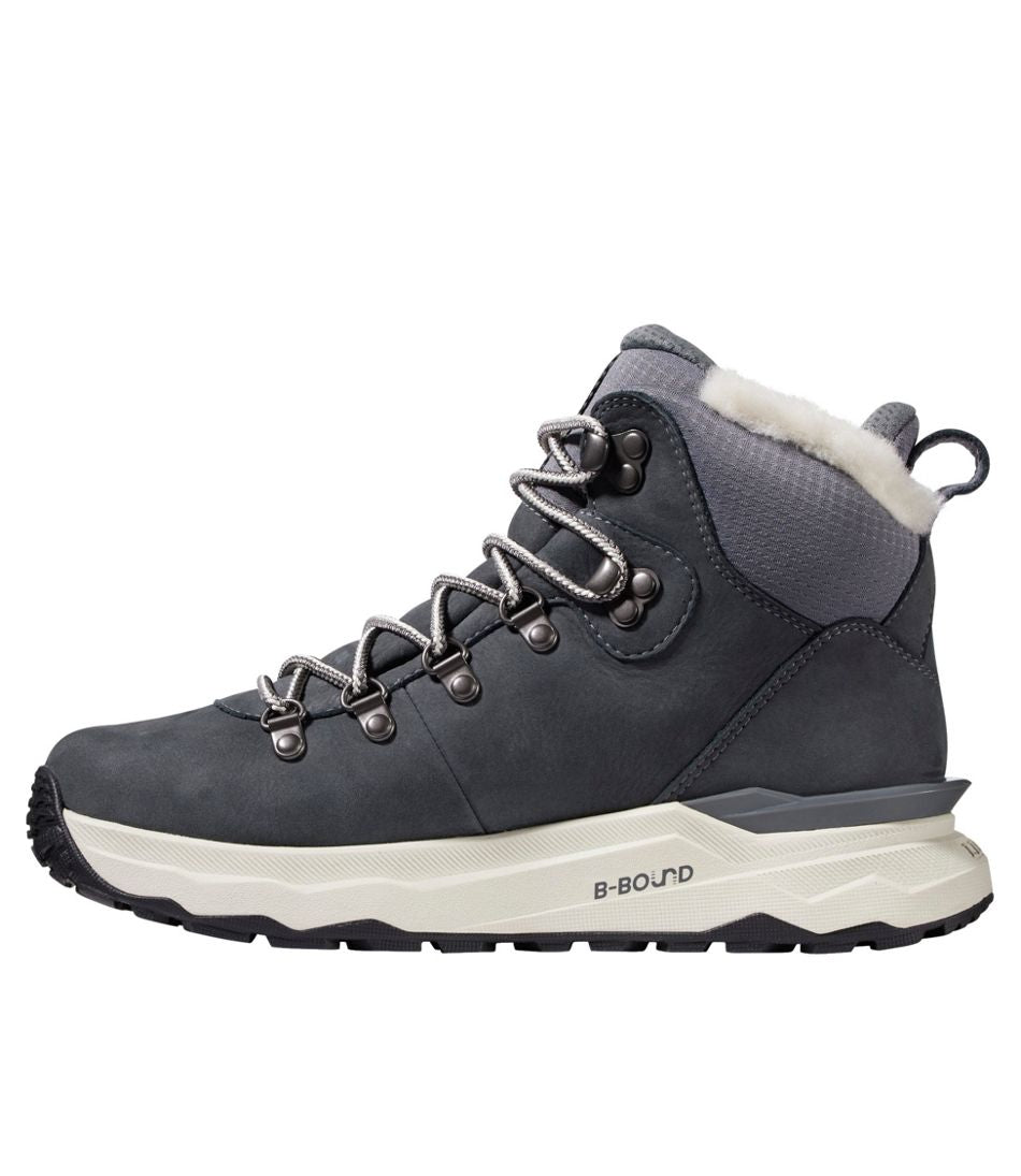L.L.Bean | Women's NextVenture Boots, Lace-Up