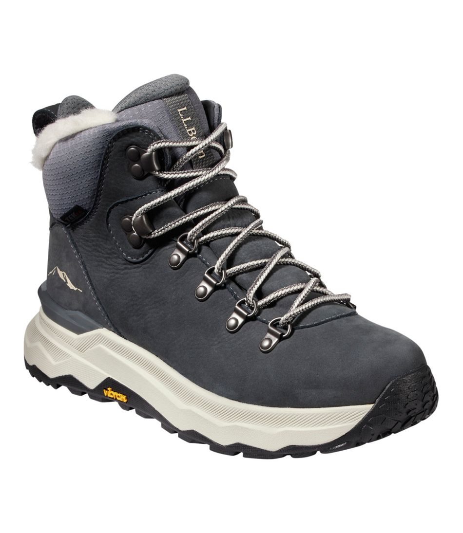 L.L.Bean | Women's NextVenture Boots, Lace-Up