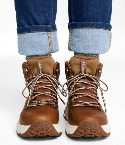L.L.Bean | Women's NextVenture Boots, Lace-Up