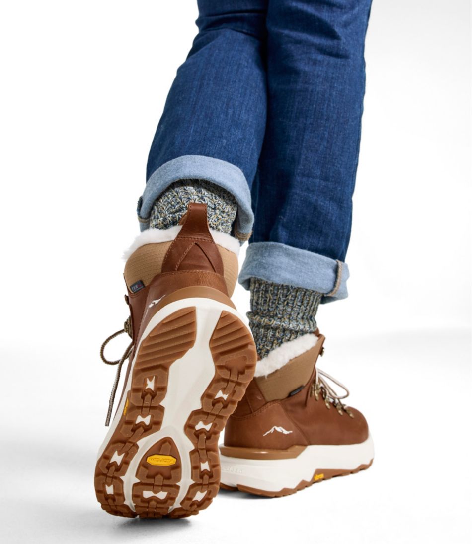 L.L.Bean | Women's NextVenture Boots, Lace-Up