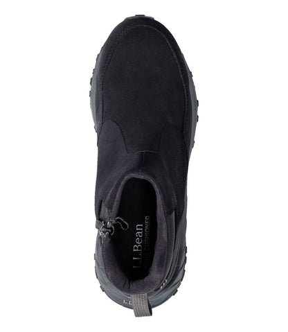 L.L.Bean | Women's Snow Sneaker Sport Waterproof Boots, Pull-On Side Zip