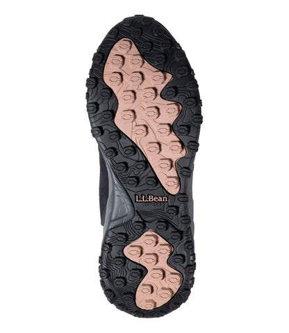 L.L.Bean | Women's Snow Sneaker Sport Waterproof Boots, Pull-On Side Zip