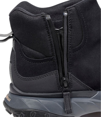 L.L.Bean | Women's Snow Sneaker Sport Waterproof Boots, Pull-On Side Zip
