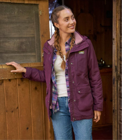 L.L.Bean | Women's Mountain Classic 3-in-1 Jacket