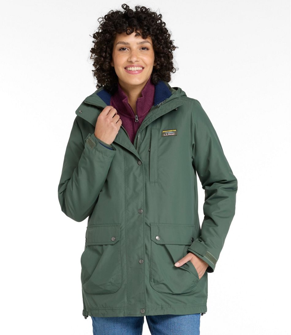 L.L.Bean | Women's Mountain Classic 3-in-1 Jacket