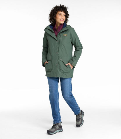 L.L.Bean | Women's Mountain Classic 3-in-1 Jacket