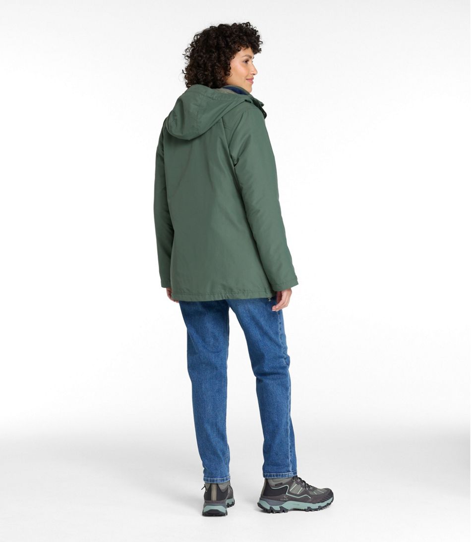 L.L.Bean | Women's Mountain Classic 3-in-1 Jacket
