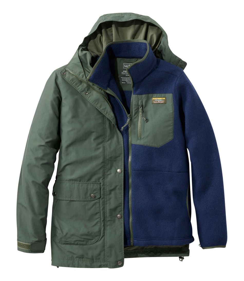 L.L.Bean | Women's Mountain Classic 3-in-1 Jacket