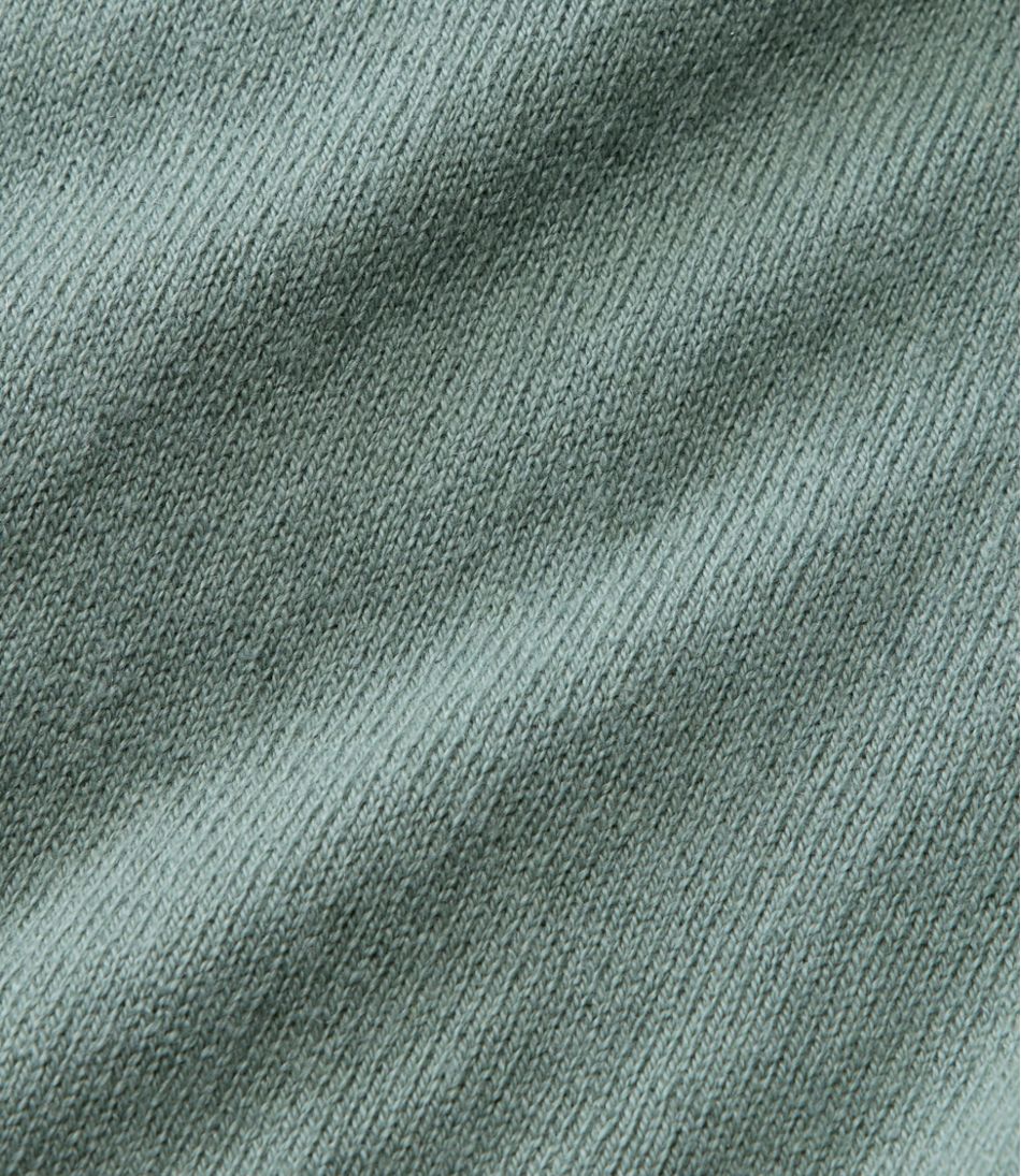 L.L.Bean | Women's Cotton/Cashmere Sweater, V-Neck