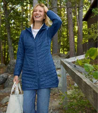 L.L.Bean | Women's Primaloft Packaway Coat