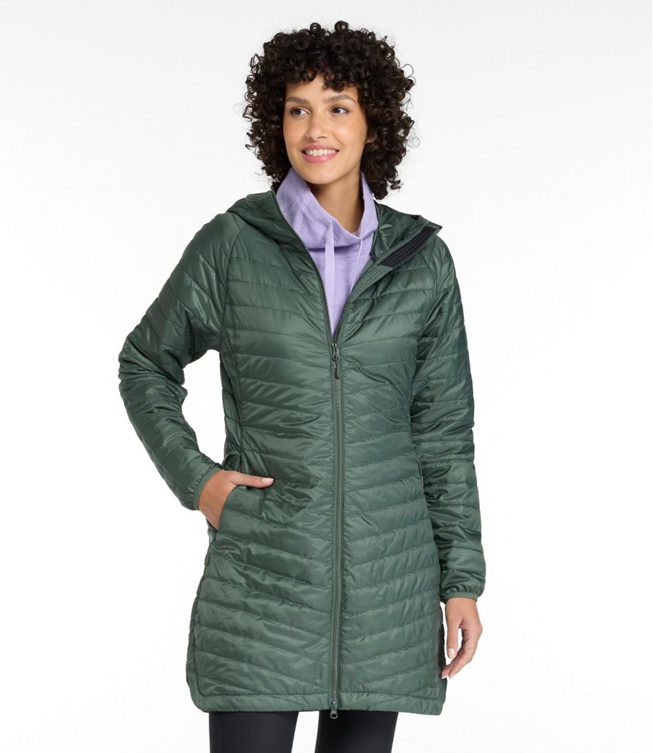 L.L.Bean | Women's Primaloft Packaway Coat
