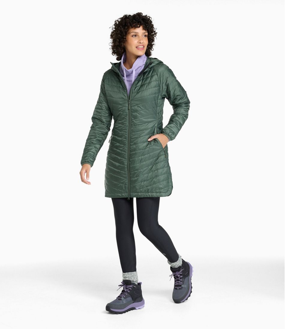 L.L.Bean | Women's Primaloft Packaway Coat