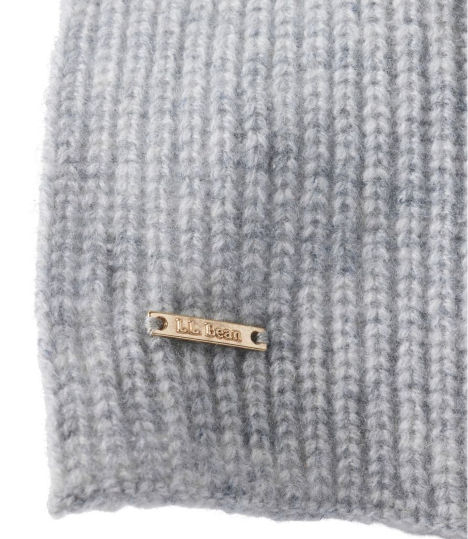 L.L.Bean | Women's Classic Cashmere Wrap