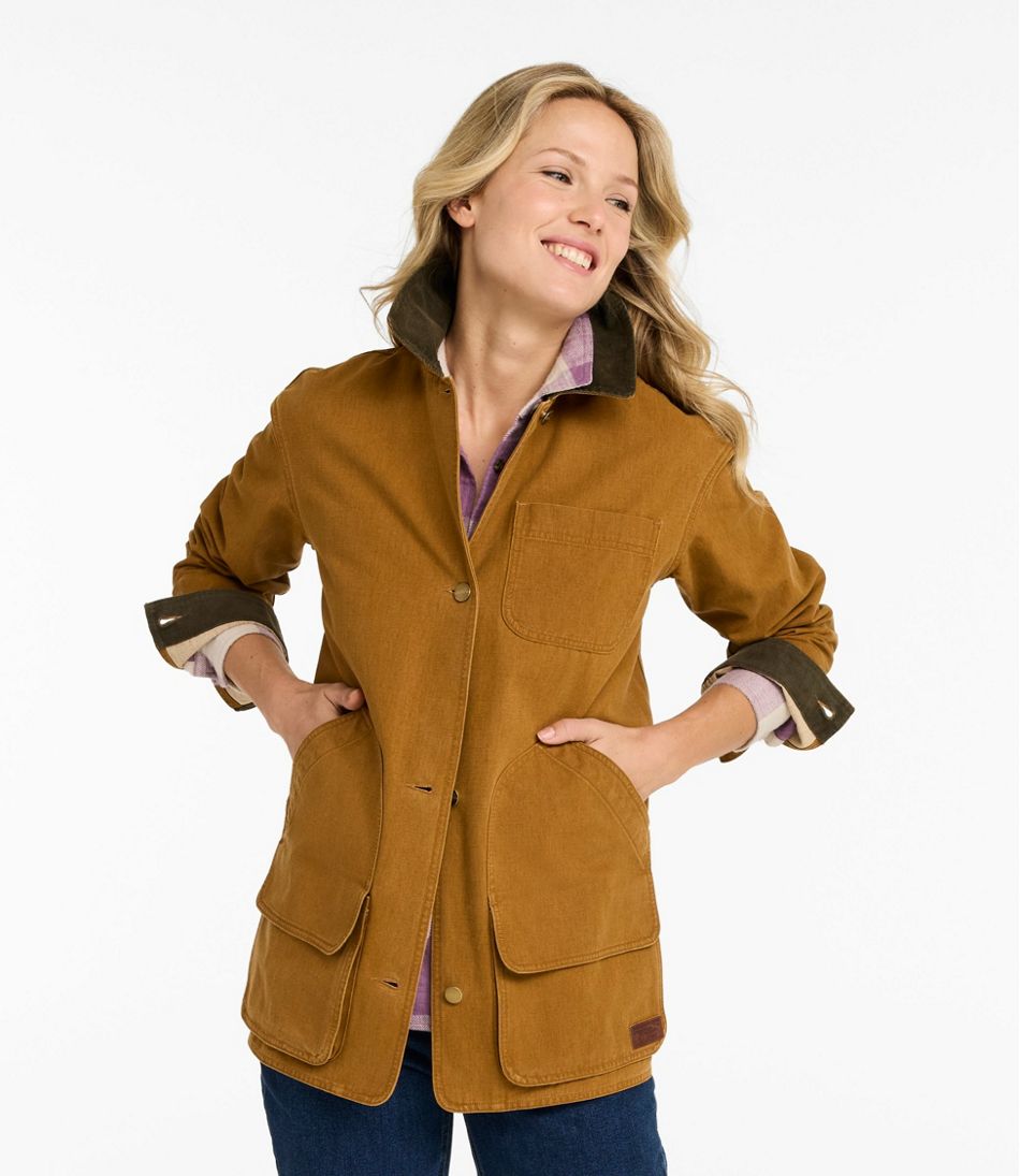 L.L.Bean | Women's Lightweight Field Coat