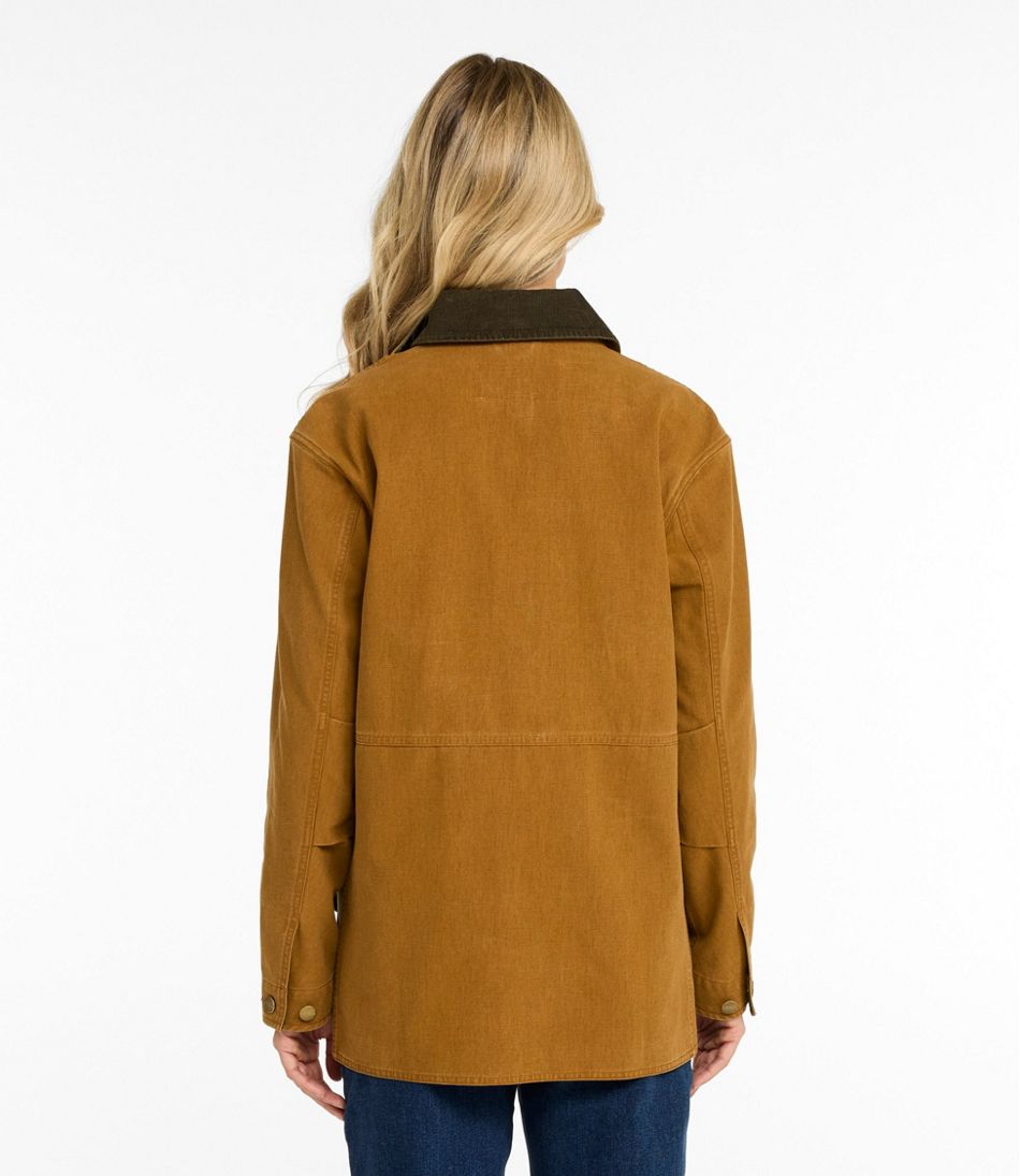 L.L.Bean | Women's Lightweight Field Coat