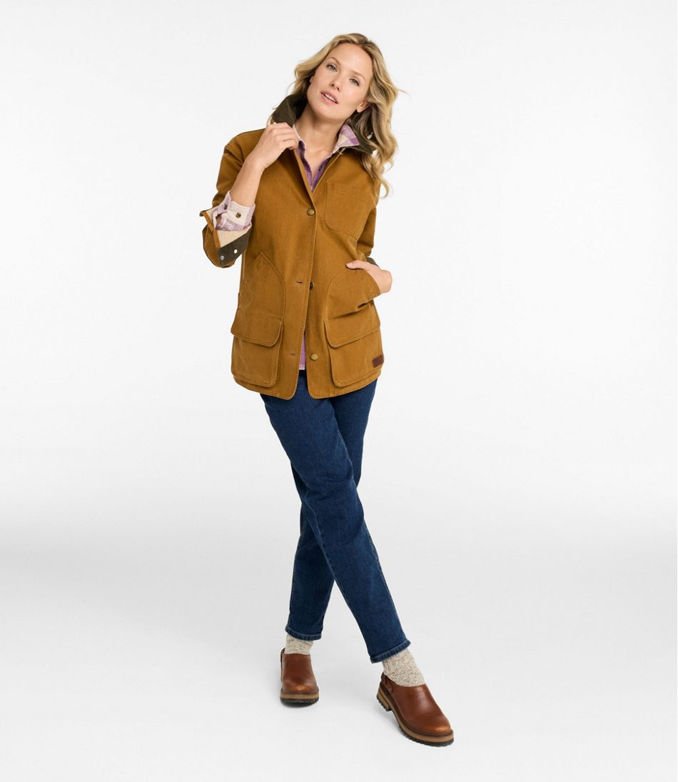 L.L.Bean | Women's Lightweight Field Coat