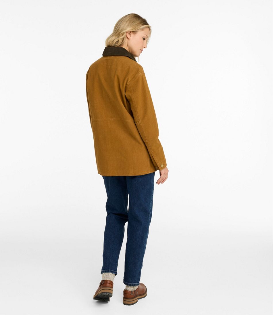 L.L.Bean | Women's Lightweight Field Coat