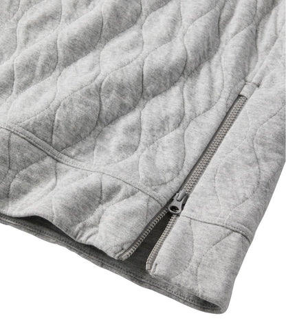 L.L.Bean | Women's VentureSoft Quilted Funnelneck Pullover