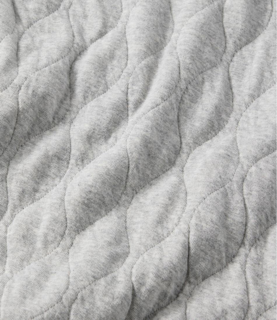 L.L.Bean | Women's VentureSoft Quilted Funnelneck Pullover