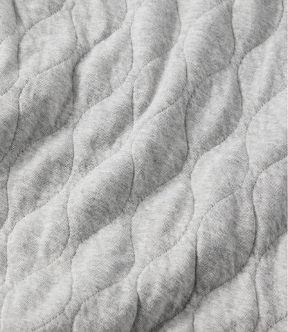 L.L.Bean | Women's VentureSoft Quilted Funnelneck Pullover