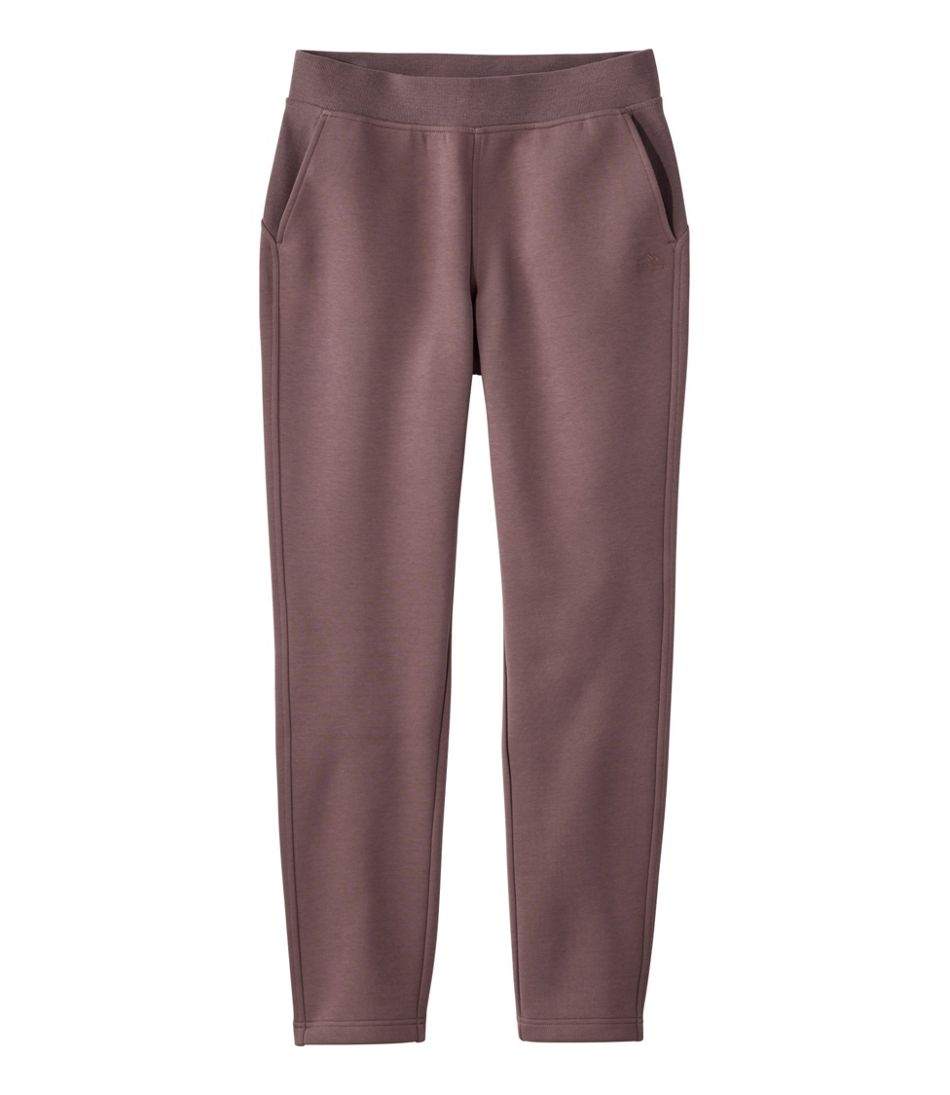 L.L.Bean | Women's Multisport Sweatpants, Slim Leg