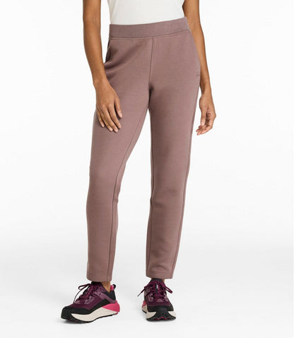L.L.Bean | Women's Multisport Sweatpants, Slim Leg