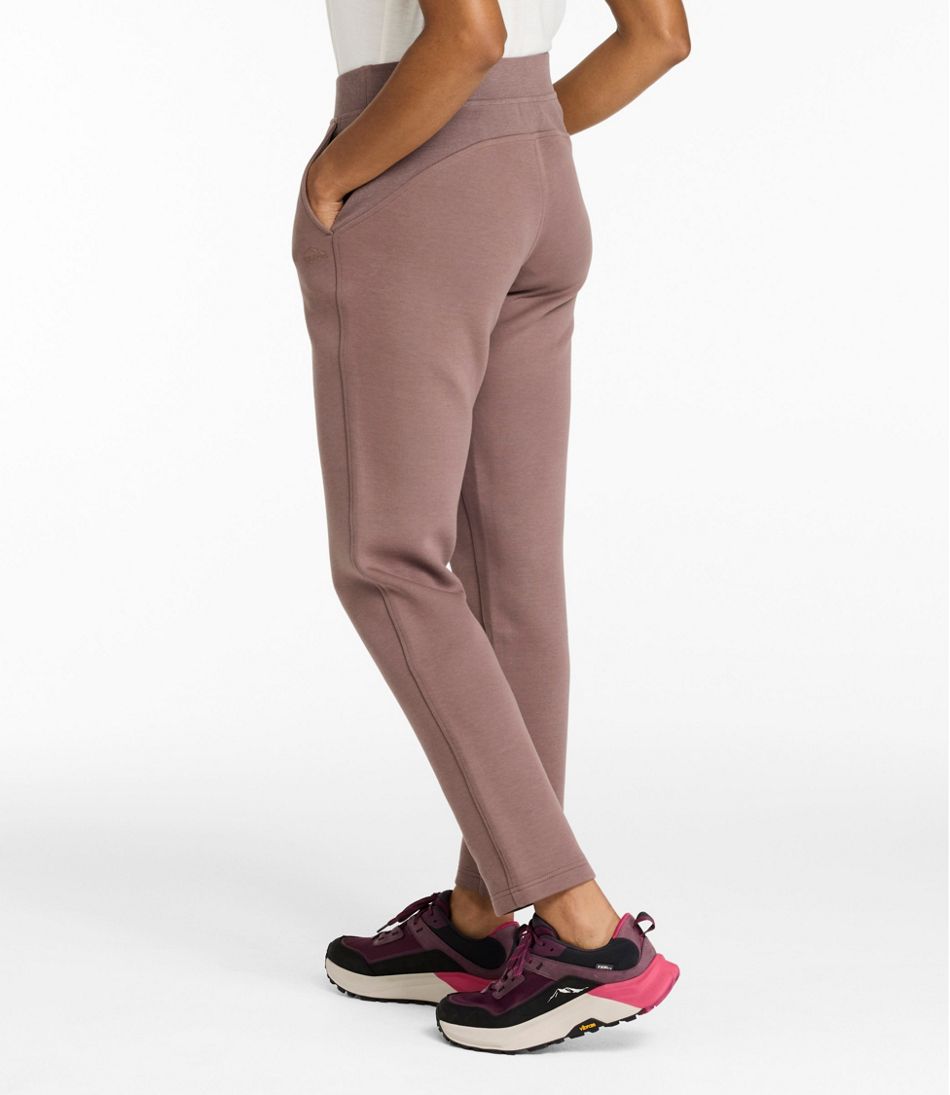 L.L.Bean | Women's Multisport Sweatpants, Slim Leg