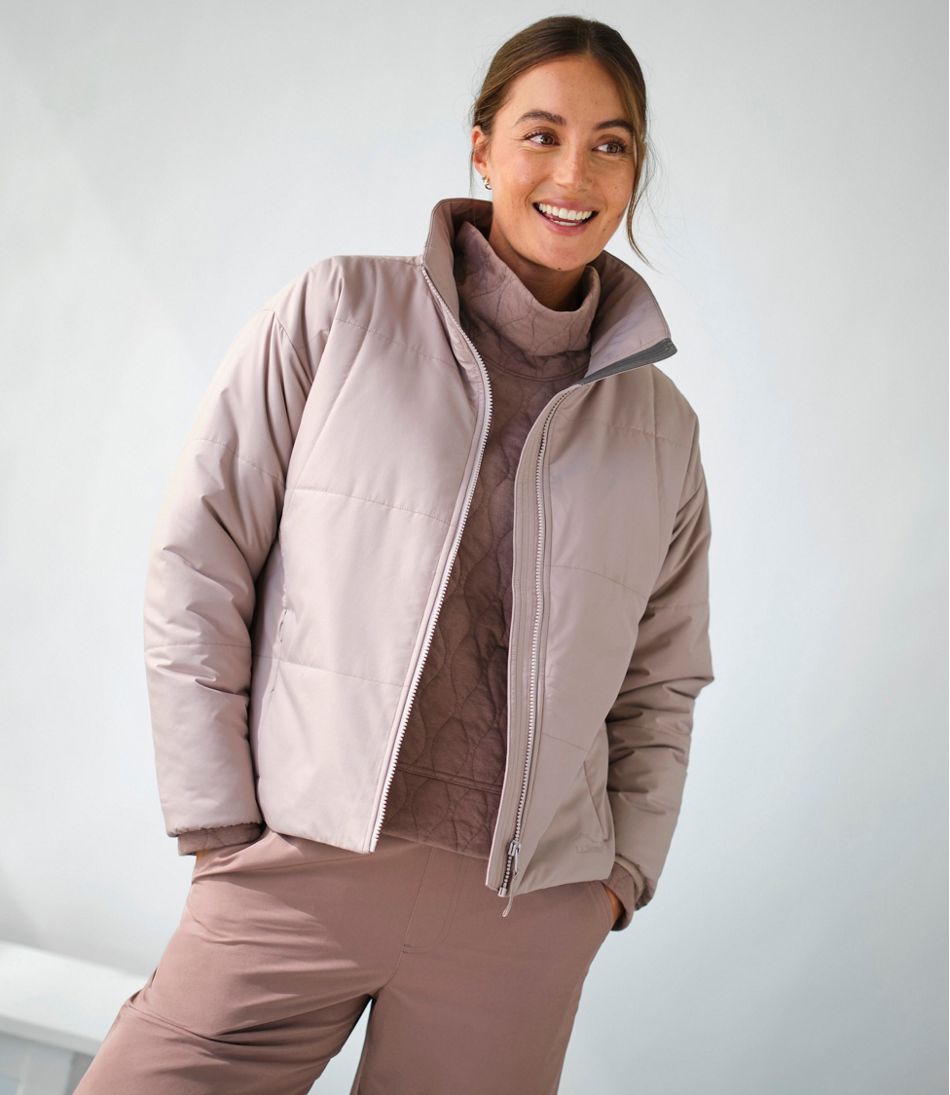 L.L.Bean | Women's Venture Puffer Jacket