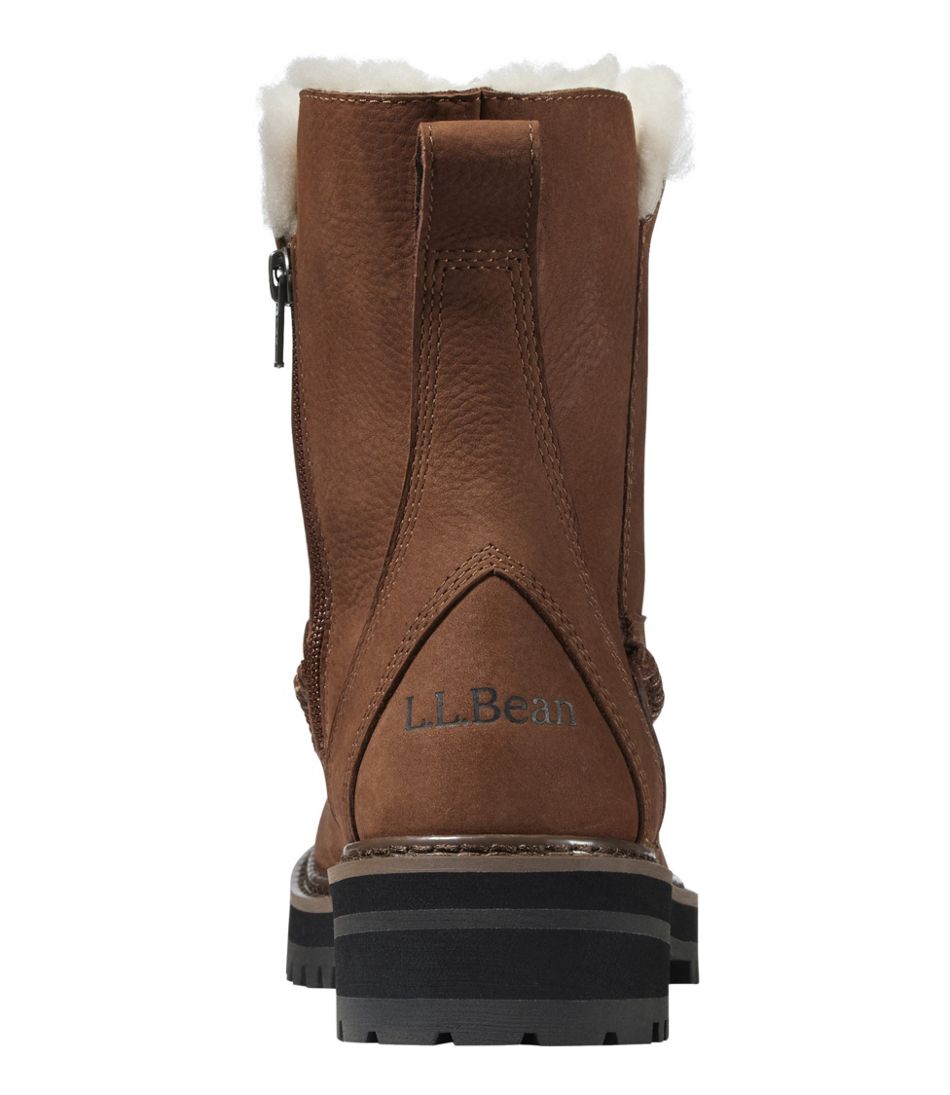 L.L.Bean | Women's Camden Hill Moto Boots