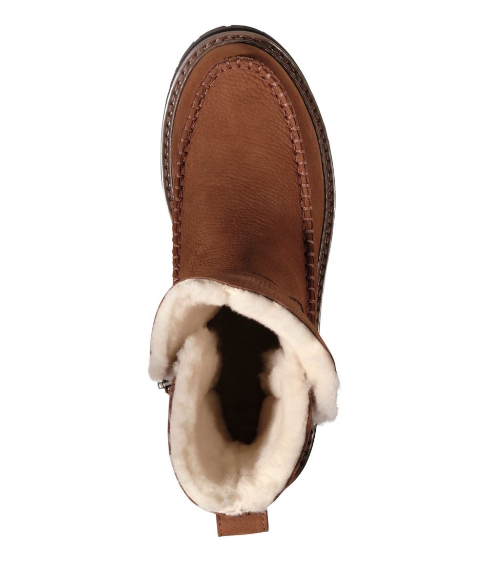 L.L.Bean | Women's Camden Hill Moto Boots