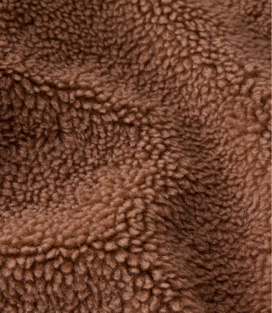 L.L.Bean | Women's Bean's Mixed Media Sherpa Fleece Jacket