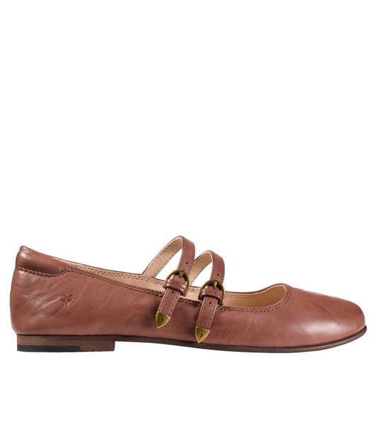 L.L.Bean | Women's Frye Carson Multi Mary Jane Flats