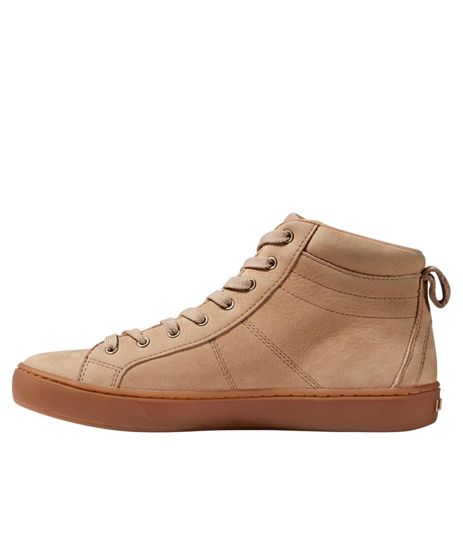 L.L.Bean | Women's Eco Bay Chukka Boots, Leather