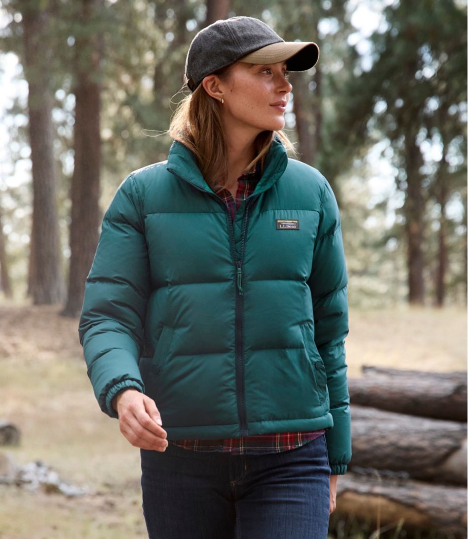 L.L.Bean | Women's Mountain Classic Down Jacket