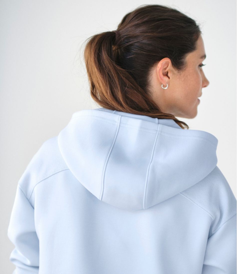 L.L.Bean | Women's Multisport Hooded Pullover Sweatshirt