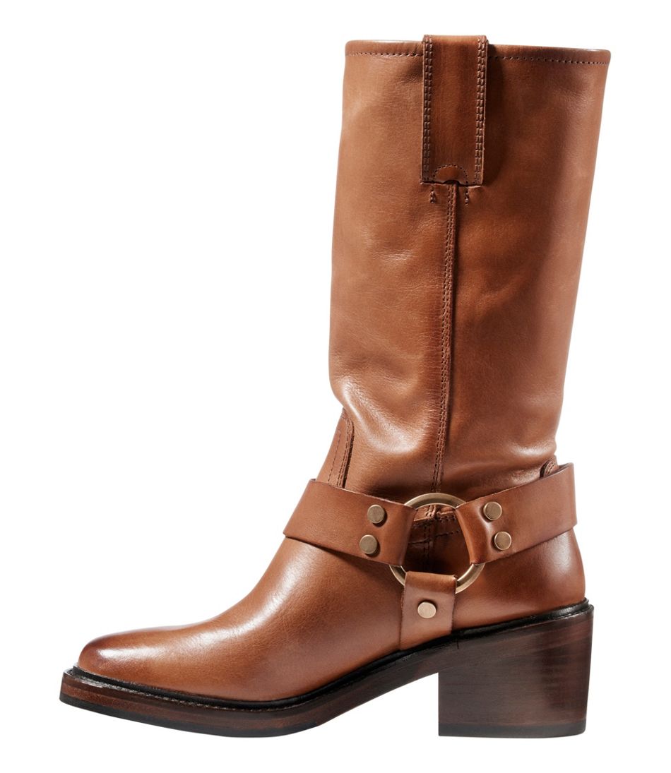 L.L.Bean | Women's Frye Kate Harness Boots