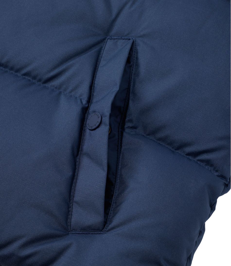 L.L.Bean | Women's Mountain Classic Down Vest, Cropped
