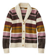 Dark Loden Multi Stripe