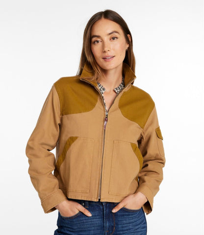 L.L.Bean | Women's Signature Northwoods Canvas Jacket