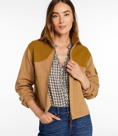 L.L.Bean | Women's Signature Northwoods Canvas Jacket