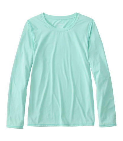 L.L.Bean | Women's SunSmart® UPF 50+ SunShirt, Long Sleeve