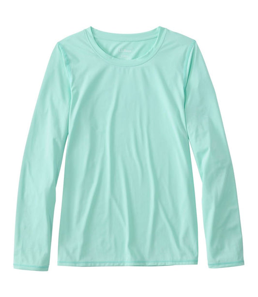L.L.Bean | Women's SunSmart® UPF 50+ SunShirt, Long Sleeve
