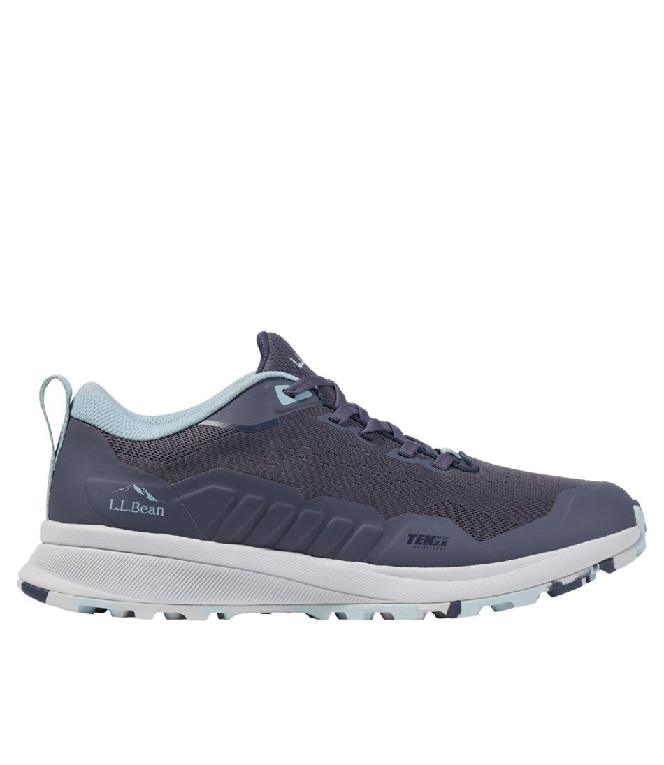 L.L.Bean | Women's Elevation Trail Shoes, Waterproof